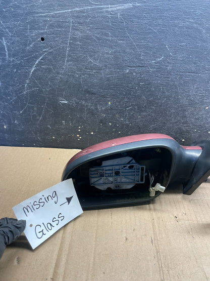 1999 to 2003 Volvo S80 Left Driver LH Side View Door Mirror OEM S4604 DG10