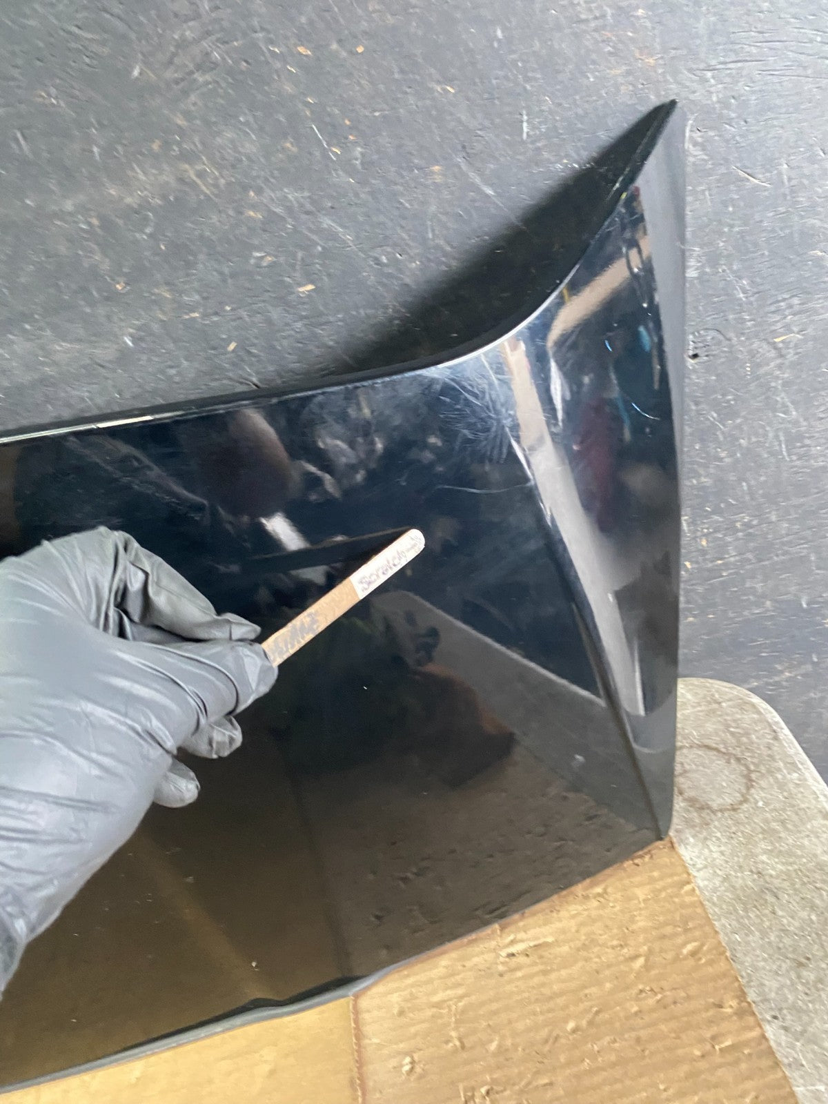 2019 2020 2021 Mazda 3 Rear Spoiler Wing OEM Q8492 DG9
