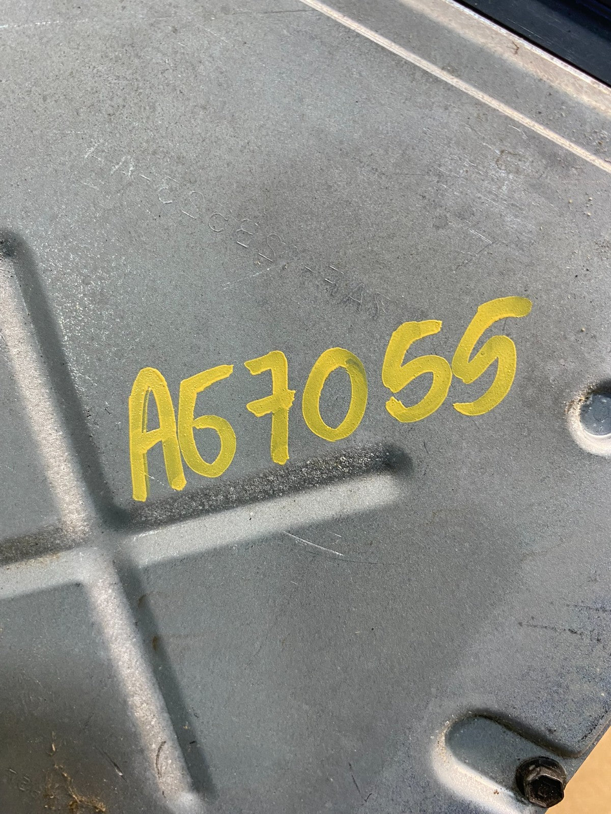 2002 2003 Ford F250 F350 5.4L Engine Control Unit ECU Computer Module AG7055 DG3