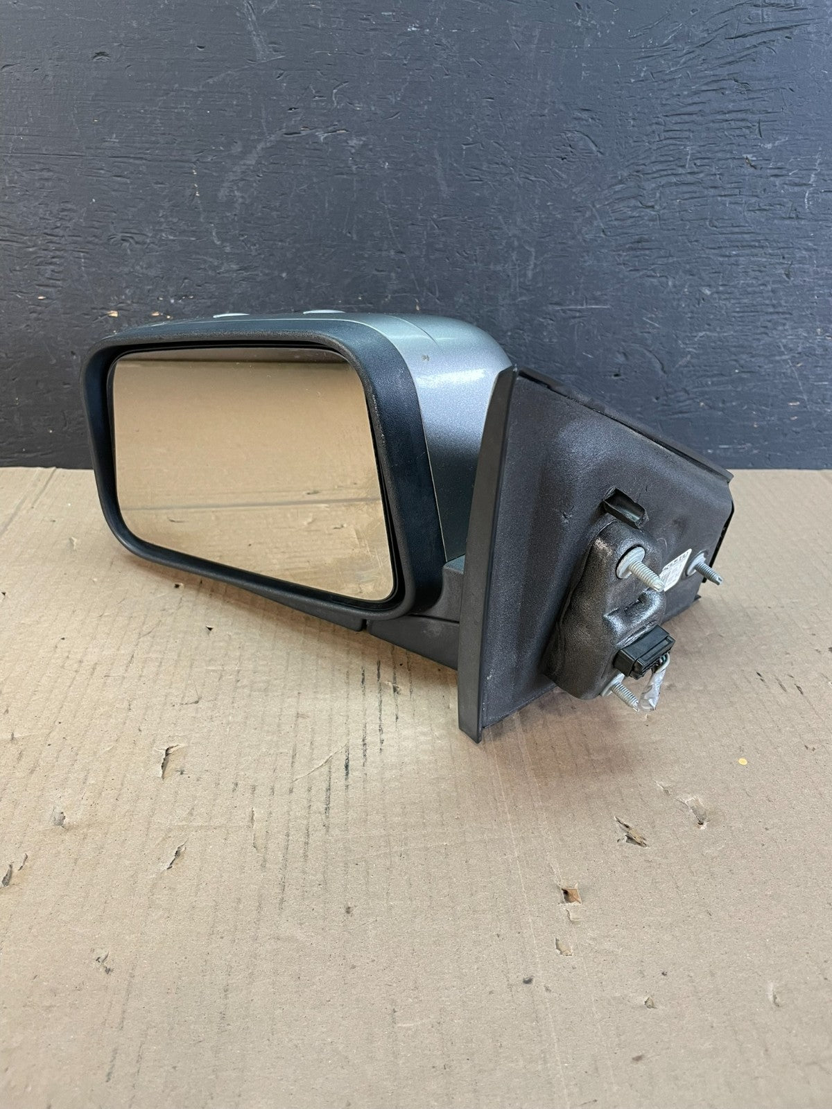 2007 2009 2009 2010 Ford Edge Driver Left LH Door Mirror AD8646 DW2