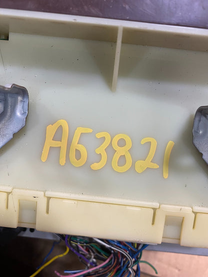 2000 2001 Lexus Es300 Radio Receiver Tape Climate Control A/C AG38216