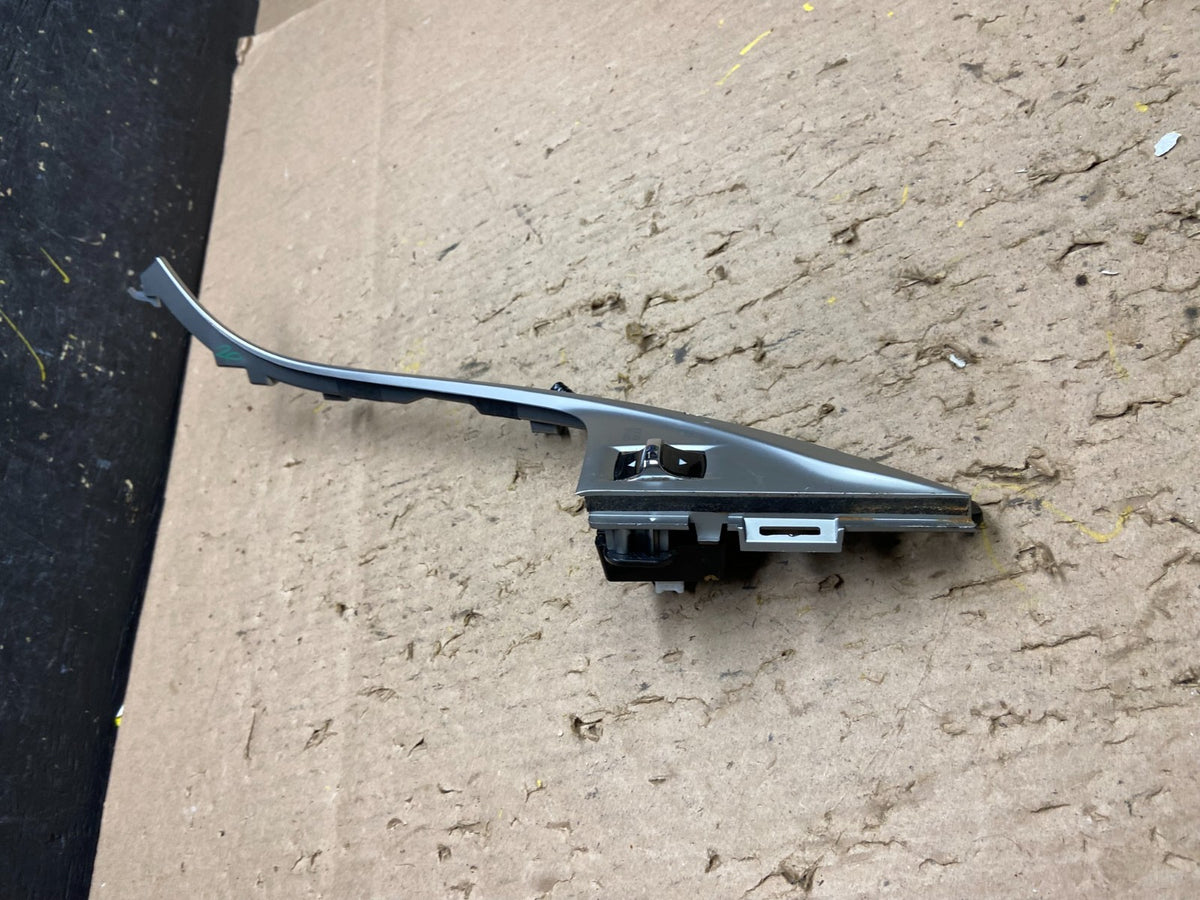 2014-2017 Infiniti Q50 Center Console Drive Mode Floor Trim Bezel t6346 DG1