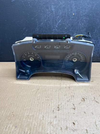 2011 Ford F150 F-150 Speedometer Cluster Gauge AC6774 DG0