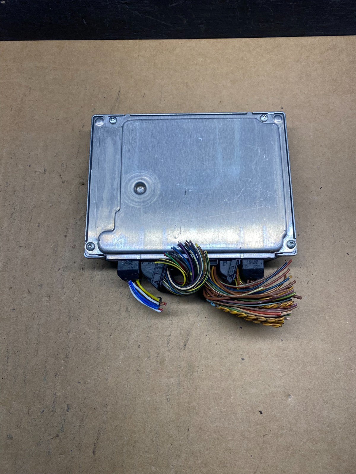 2002-2005 BMW 545i 645i 745i ECM ECU Engine Control Computer Module Oe AH5103 DG1