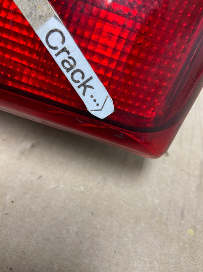1999 - 2004 Jeep Grand Cherokee WJ Left Driver Lh Tail Light AG6832 LK4