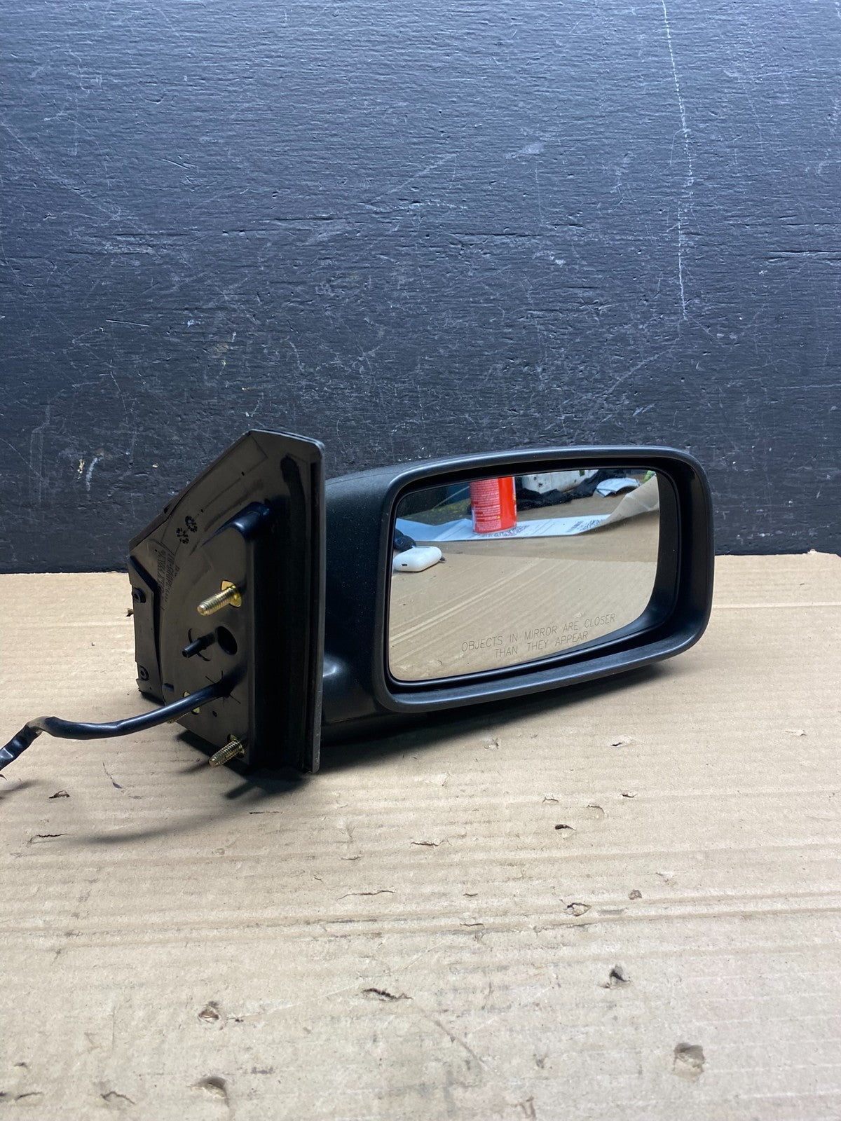 2003 - 2007 Mitsubishi Lancer Right Passenger RH Door View Mirror ad9476 DG8