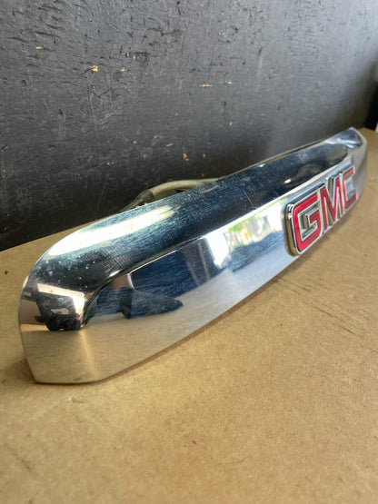 2010-2015 Gmc Terrain Lift Gate Handle Trim Back Up Camera AD0114 DG2