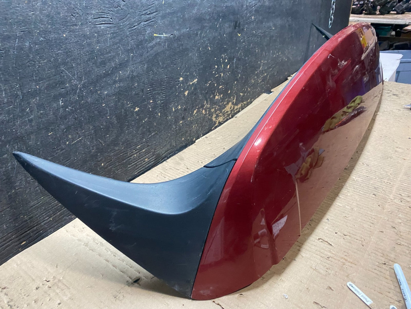 2013-2020 Nissan Pathfinder Rear Spoiler Wing Oem W6185 DG2