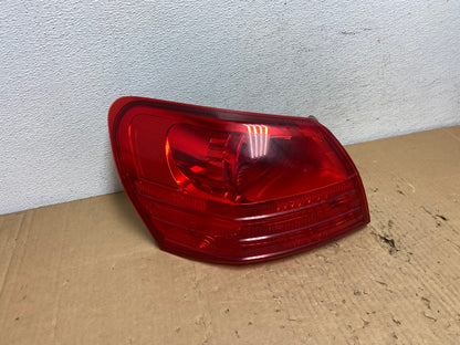 2008 to 2015 Nissan Rogue Left Driver Lh Side Tail Light AD2433 LK2