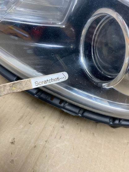 2011 to 2015 Ford Explorer Left Driver LH Halogen Headlight AE9483 LK3