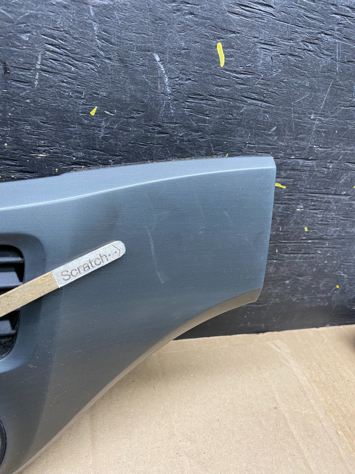 2005 to 2010 Honda Odyssey Radio Climate Control Dash Trim Bezel u4892 DG3