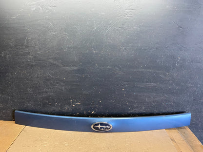 2009 - 2013 Subaru Forester Liftgate Tailgate Trunk Trim Molding OEM s1462 DG0