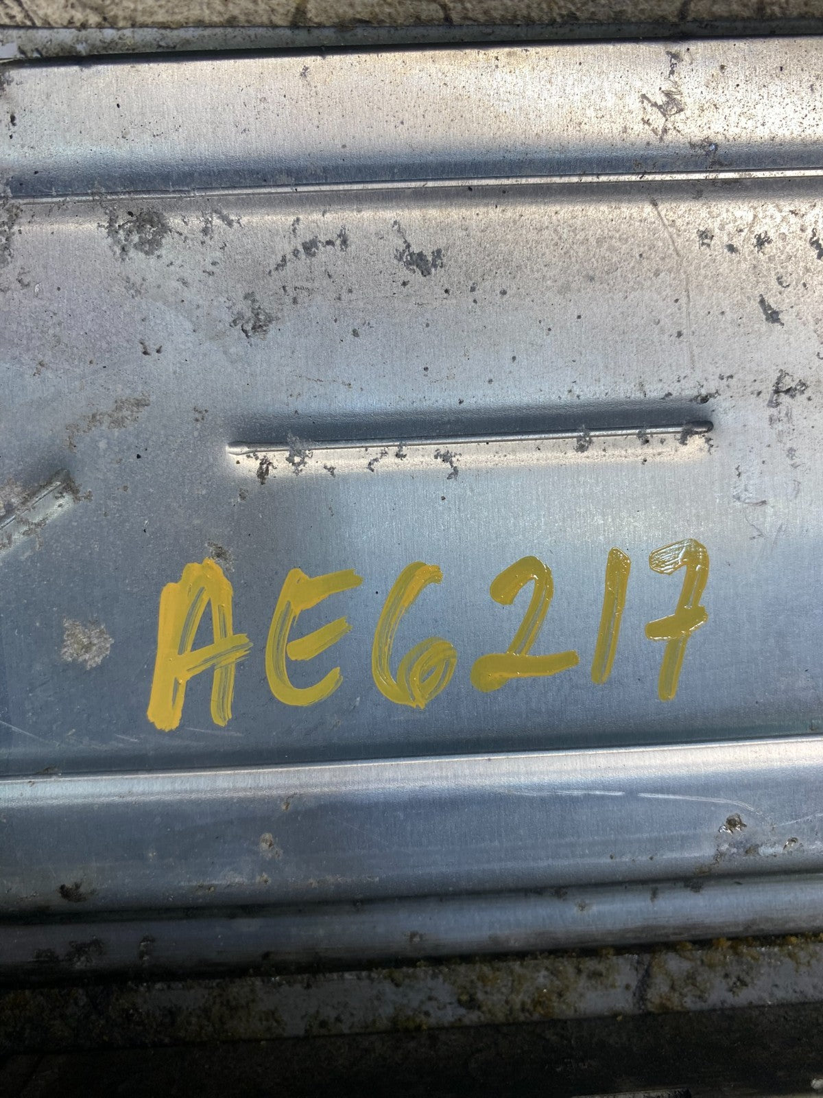 2001-2002 Silverado Tahoe Engine Computer Module 12200411 ECM ECU AE6217 DW3