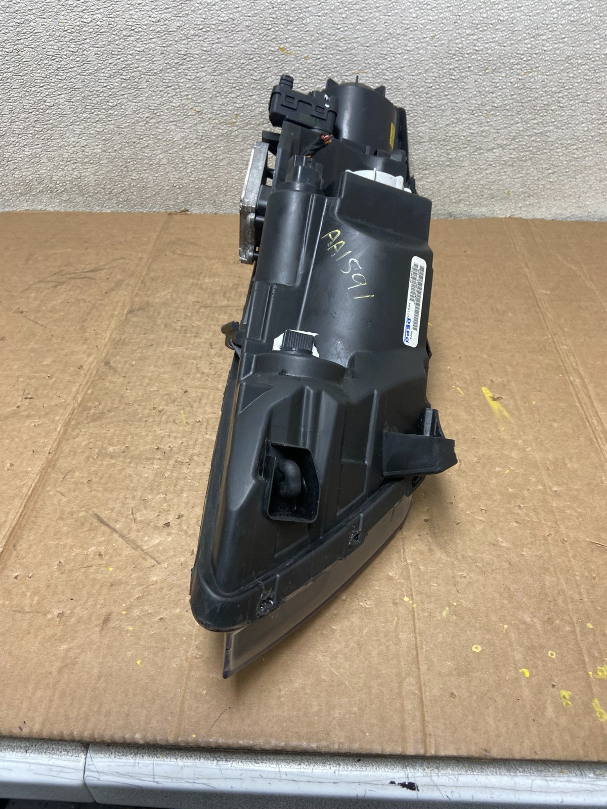 2011-2013 Kia Optima Left Driver LH Side Headlight Xenon DEPO AA1591 DW8
