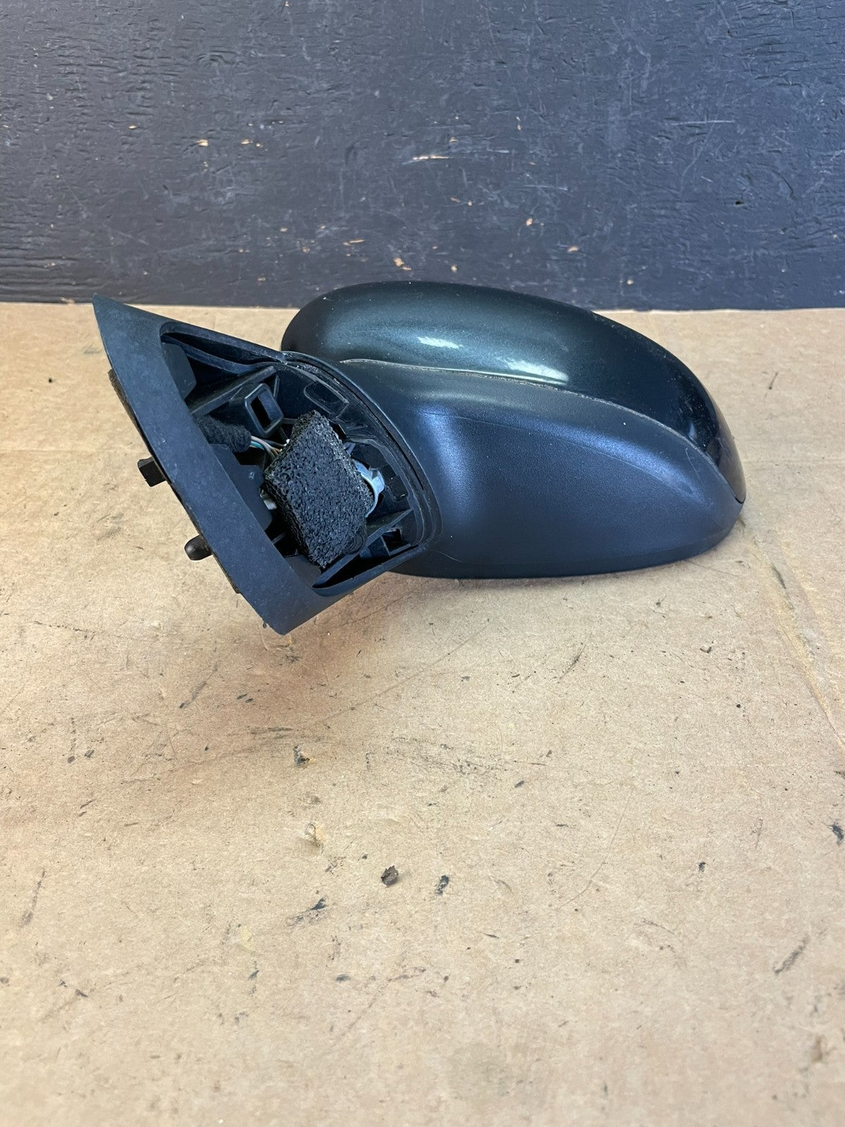 2012 - 2017 Fiat 500 Left Driver LH Side View Door Mirror AE1079 DW3