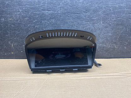 2007 - 2010 BMW E90 E92 E93 328I 335I Navigation Radio Display Screen AH9824 DG0