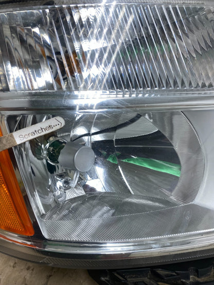 2012 to 2021 Nissan NV1500 NV2500 NV3500 Right Passenger Headlight AE7058 DW3