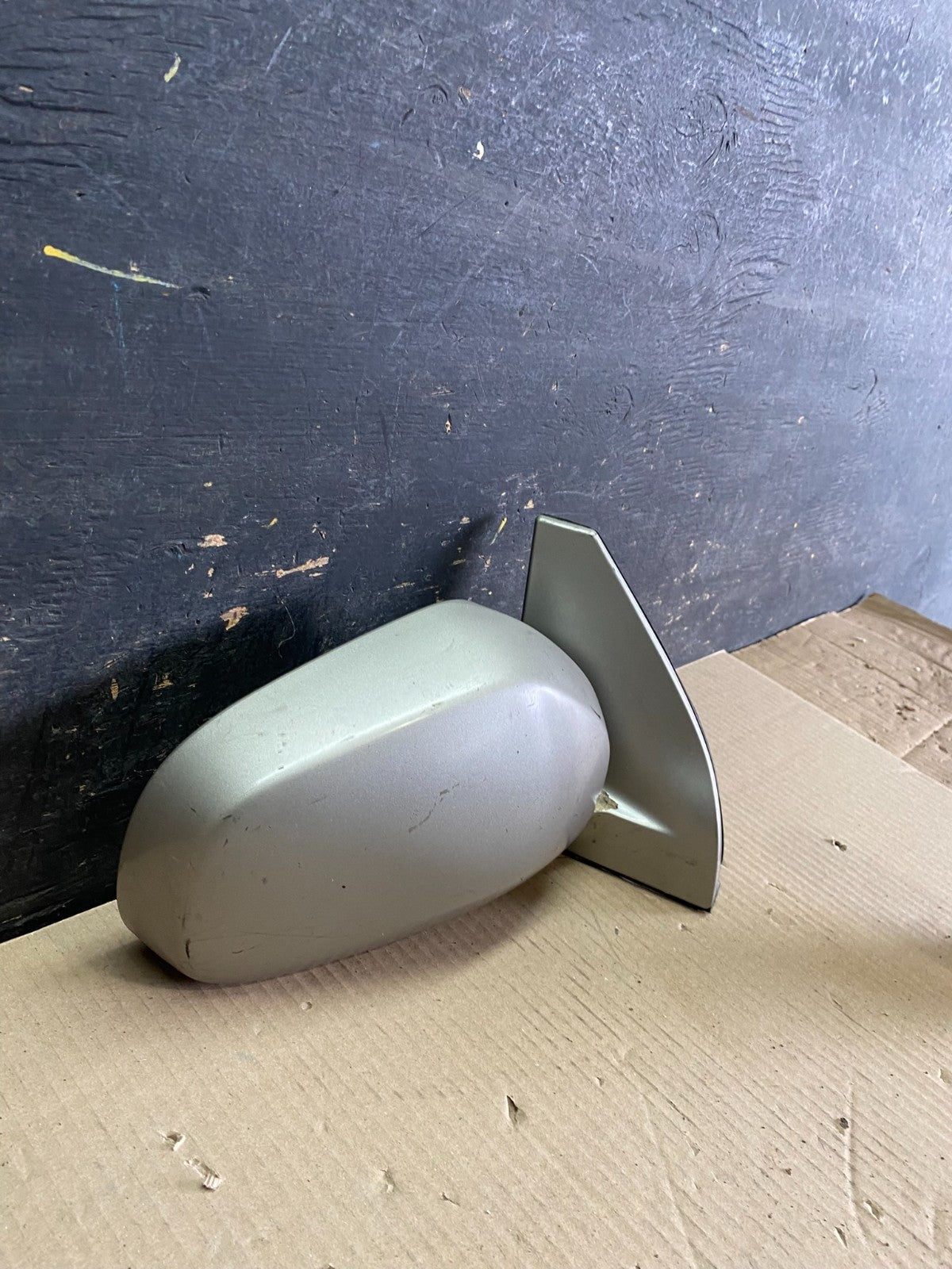 2002 - 2003 Suzuki Grand Vitara XL-7 Right Passenger View Door Mirror U7280 PZ2
