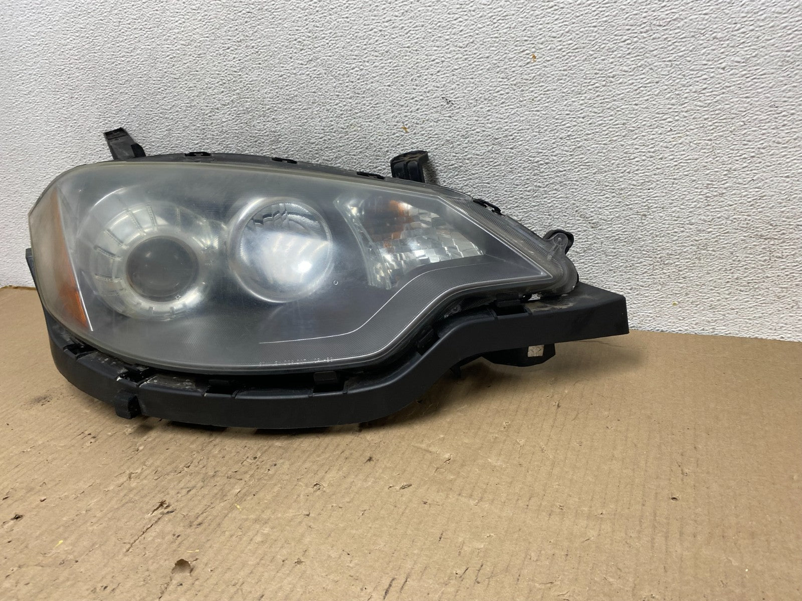2007 2008 2009 Acura Rdx Right Passenger Side Headlight Xenon HID AG8022 DW2