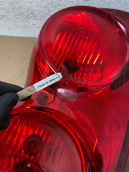 2004-2009 Dodge Durango Tail Light Left Driver Side LH AD6543 LK4