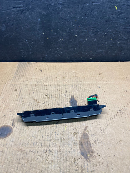 2006-2009 Land Range Rover Sport Center Console Hazard Door Lock Switch P0096 DG5