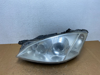 Xenon HID 2007 to 2009 Mercedes S-Class Left Driver LH Headlight AE2590 DW0