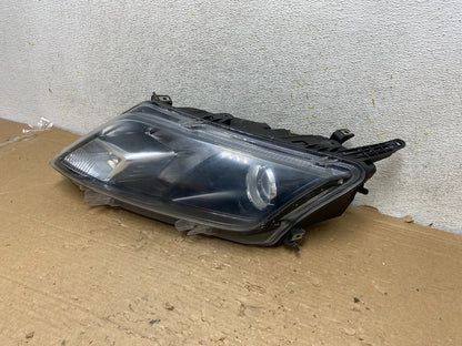 2010 2011 2012 Ford Fusion Left Driver LH Side Headlight Halogen AH9050 DW2