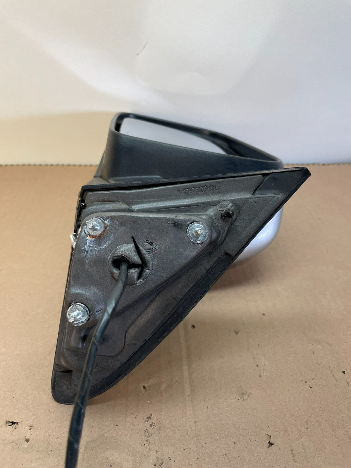 2011-2018 Jeep Grand Cherokee Driver Left View Heated Door Mirror AH8587 DG4
