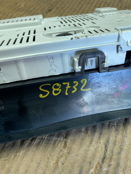 2007 Nissan Xterra Frontier Speedometer Cluster Gauge OEM S8732 DG7