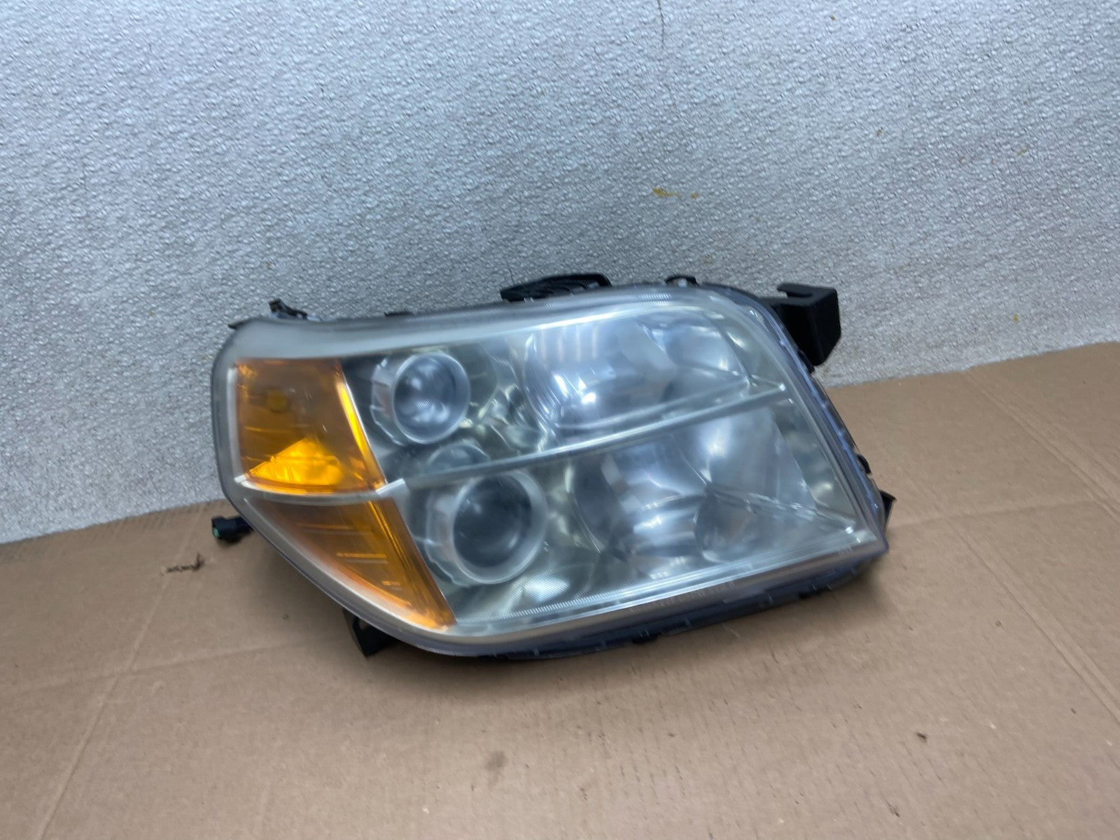 Halogen 2006 2007 2008 Honda Pilot Right Passenger RH Headlight TYC Y0940 DW0