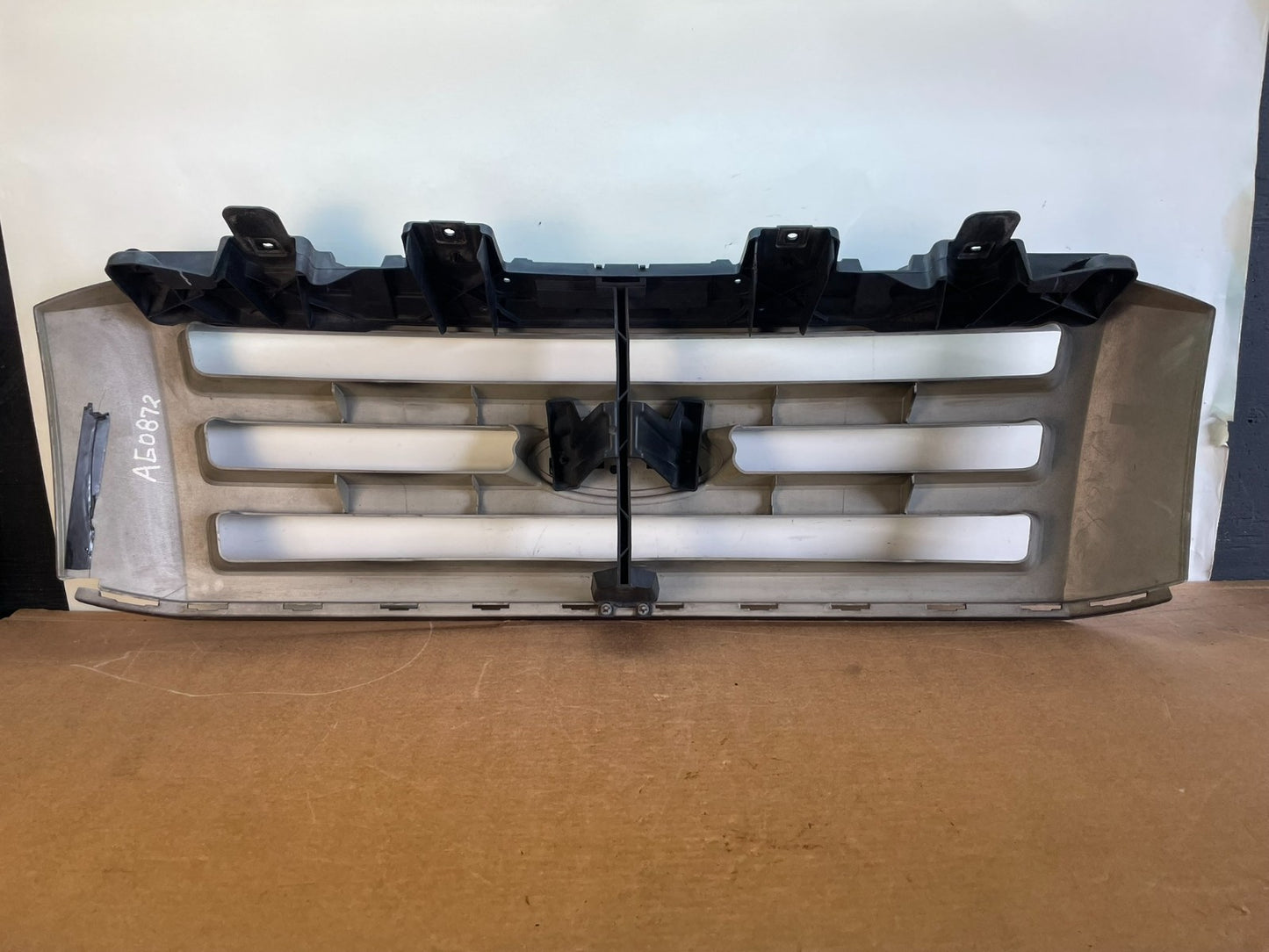 2007 to 2014 Ford Expedition Front Upper Chrome Grill Grille AG0872 DG6