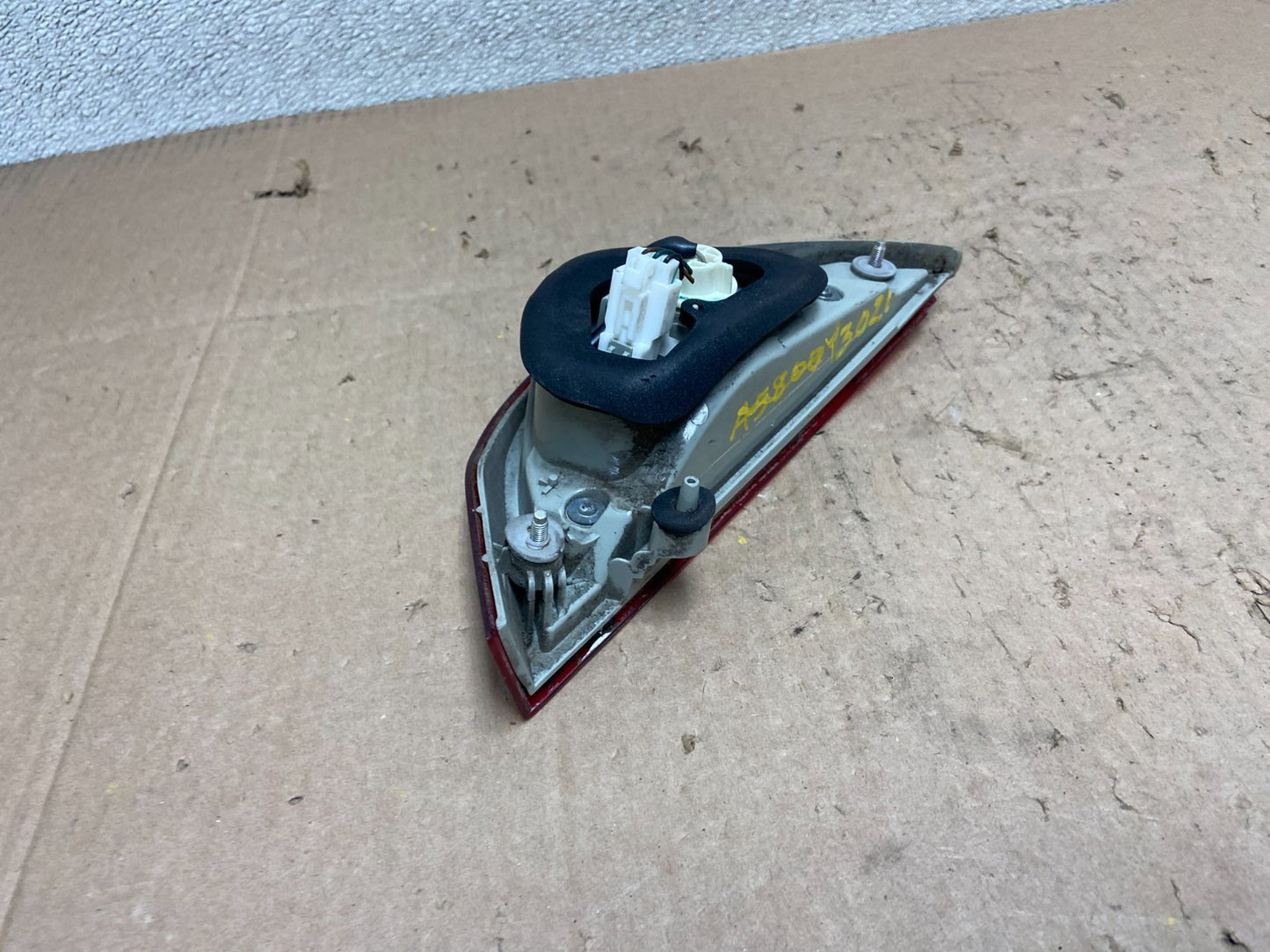 2011 to 2014 Hyundai Sonata Right Passenger Rh Inner Tail Light Oem Y3021 DW5