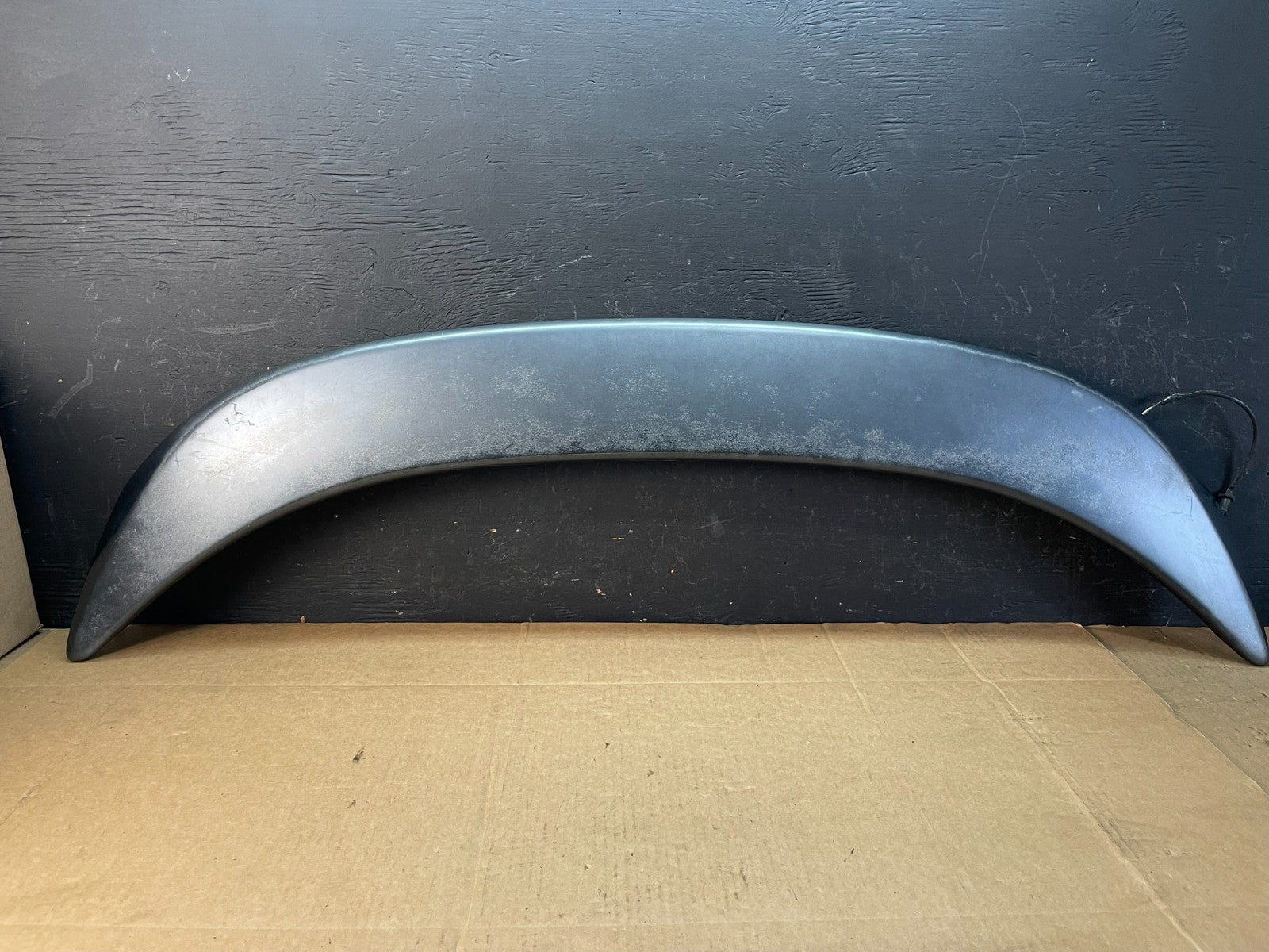 2006 to 2007 Honda Accord Sedan Trunk Rear Spoiler Wing AC50520