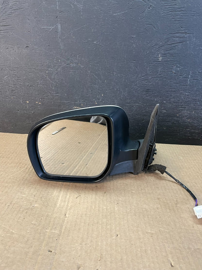 2009 to 2010 Subaru Forester Left Driver Side View Power Door Mirror AF3799 MS9
