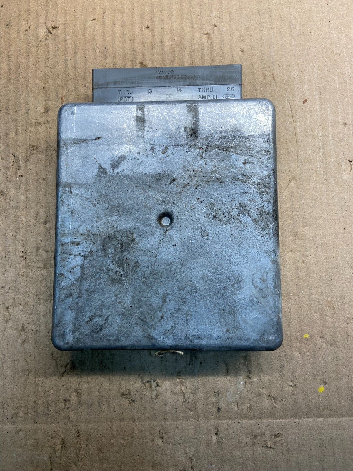 2002 Ford Van E150 E250 5.4L Engine Control Module 2C2A-12A650-ALA Z0656 DG0