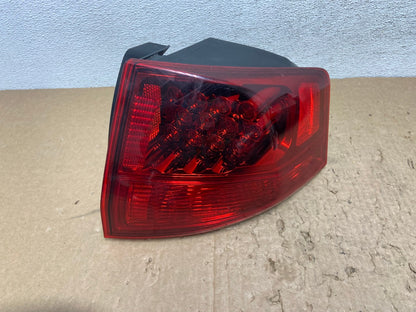 2010 2011 2012 2013 Acura Mdx Right Passenger Rh Side Tail Light AG1399 LK0