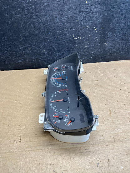 2000-2001 Dodge Ram 1500 Instrument Speedometer Gauge Cluster AH3850 DG1