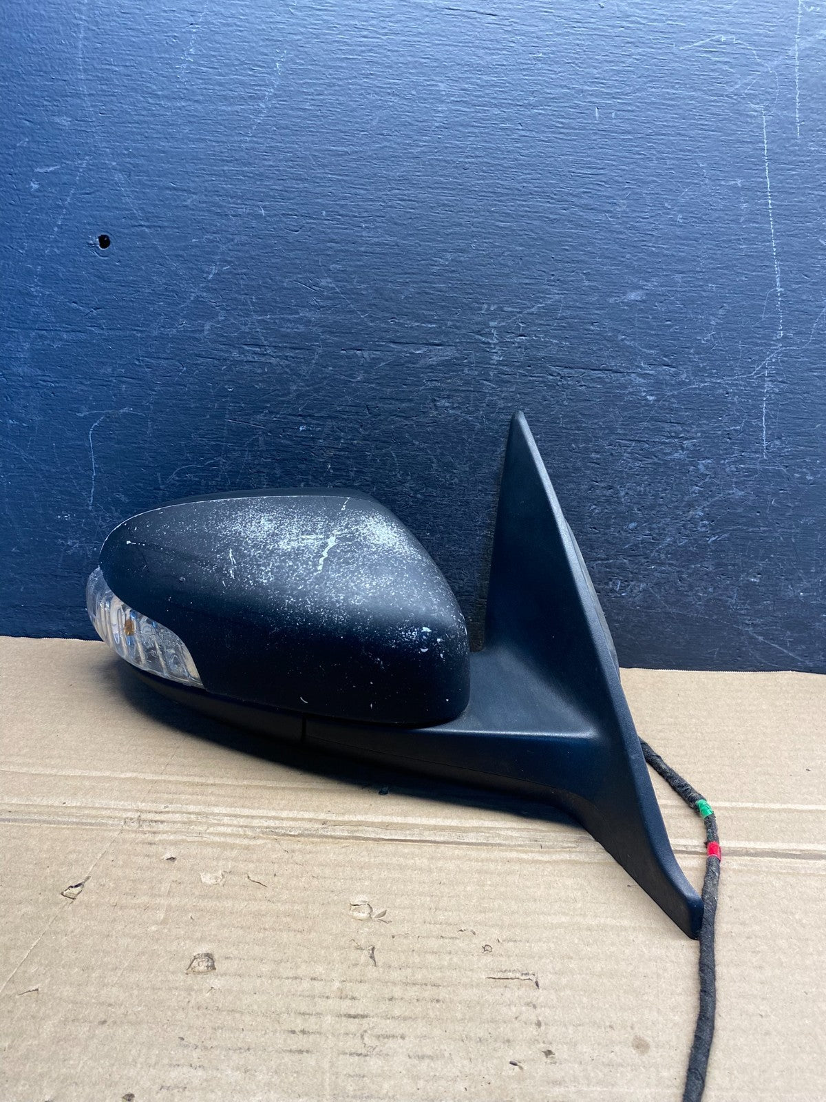 2007 to 2011 Volvo S40 V50 Right Passenger RH View Door Mirror ae8118 DG0