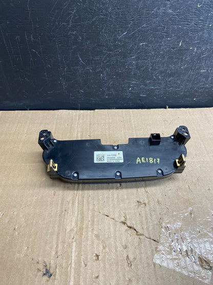 2013 2014 2015 Chevrolet Malibu AM FM Radio Control Panel ae1817 DG3