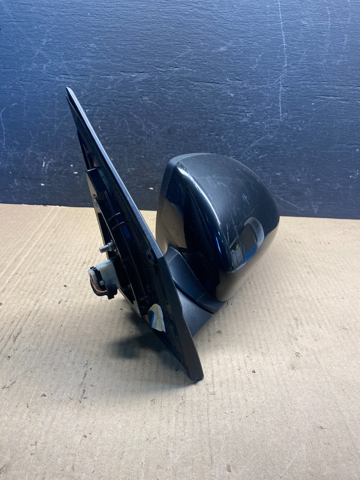 2016 to 2018 Hyundai Tucson Left Driver LH Side Power Door Mirror AE6360 DW1
