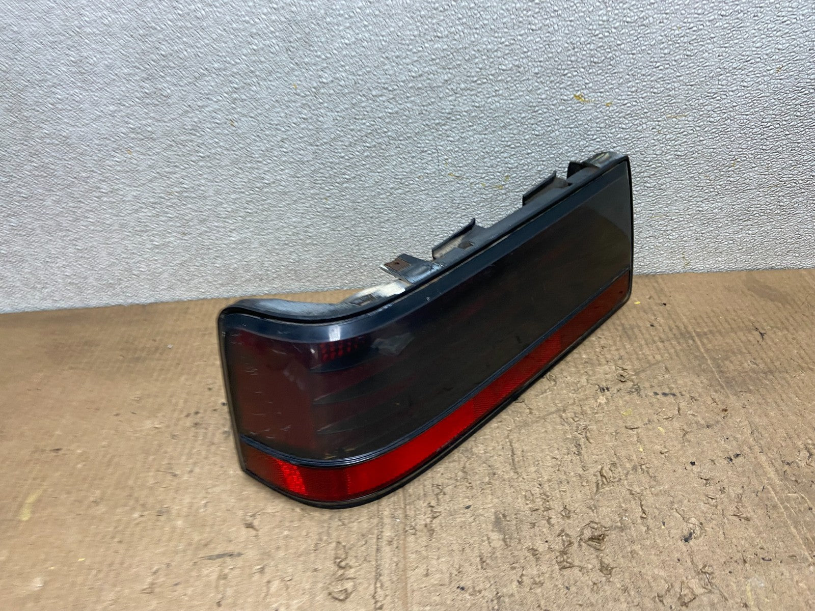 1989-1991 Pontiac Grand AM Left Driver LH Side Tail Light AA85172
