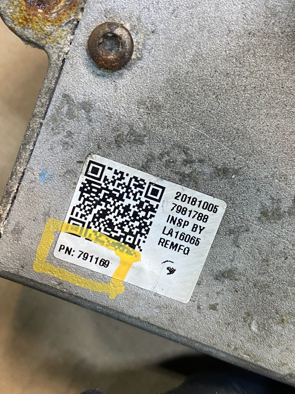 2002 Dodge Dakota Engine Computer Module ECM 56040310AC AI4807 PS2