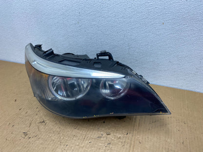 Halogen 2004 -2007 BMW 535i 5 Series Right Passenger Side Headlight AC8127 DW1
