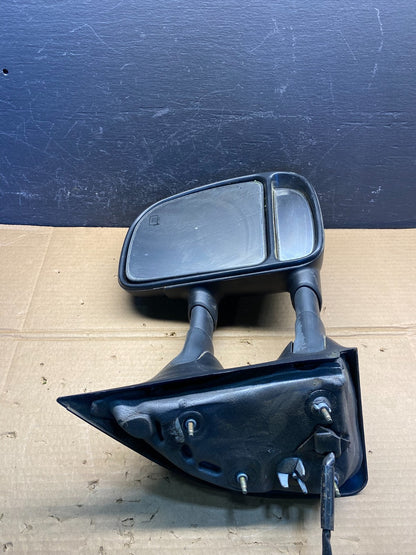 2000 - 2001 Ford Excursion Right Passenger Heated View Door Mirror AC8795 DW4
