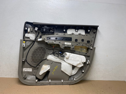 2011 to 2020 Dodge Durango Left Driver LH Front Panel  Door Oem j1480 DG16