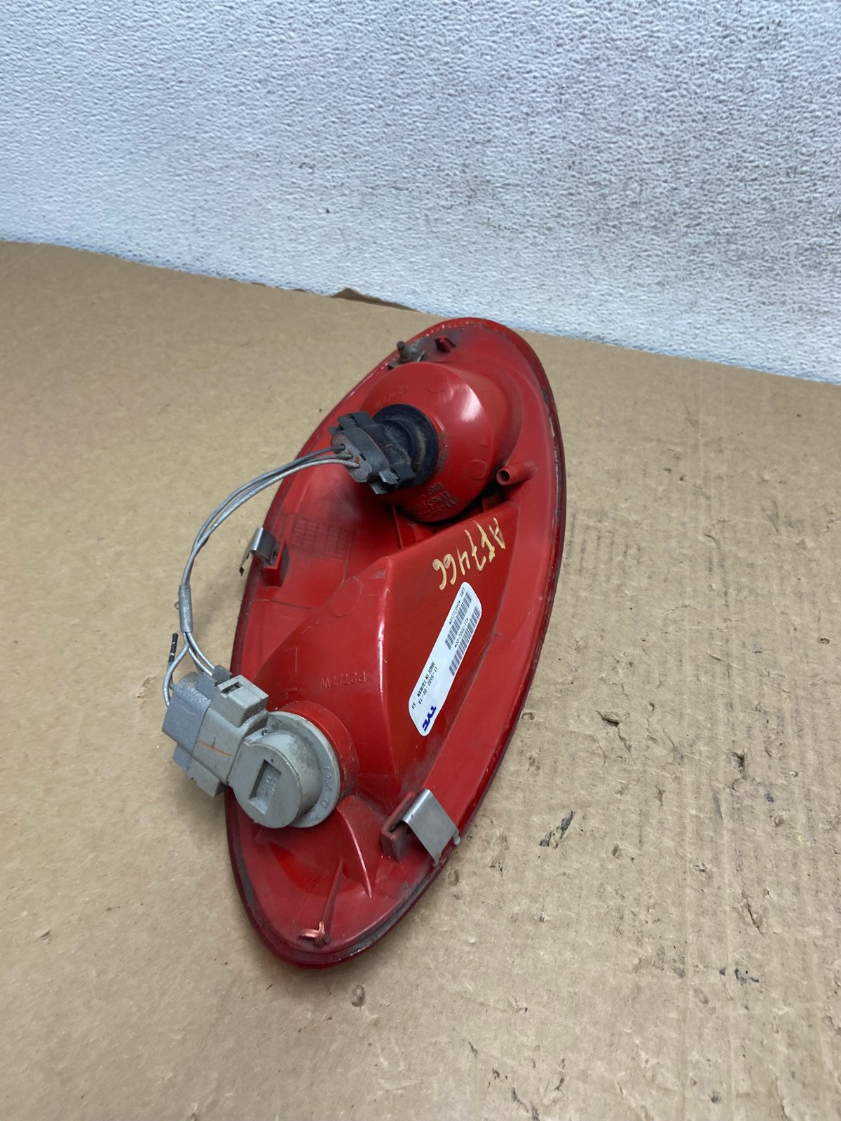 2001-2005 Chrysler PT Cruiser Left Driver LH Side Tail Light DEPO AF7466 LK6