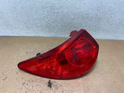 2009 2010 2011 2012 Chevrolet Traverse Left Driver LH Tail Light AI9263 LK2