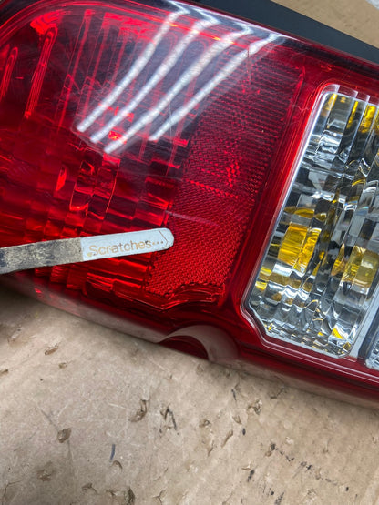 2005 to 2012 Nissan Pathfinder Tail light Left Driver Lh Side AI5597 LK3