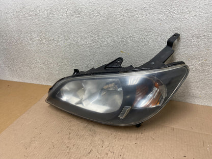 2004 2005 Honda Civic Sedan Headlight Halogen Left Driver Lh Z4064 DW1