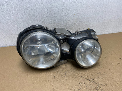 2000 to 2002 Jaguar S-Type Right Passenger Side Halogen Headlight AF8201 DW0